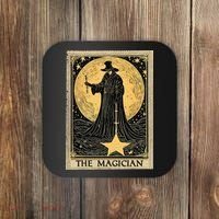 The Magician Tarot Card Coaster thumb 0