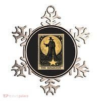The Magician Tarot Card Ornament thumb 0