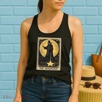 The Magician Tarot Card Women's Tank Top thumb 2