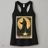 The Magician Tarot Card Women's Tank Top thumb 3
