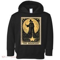 The Magician Tarot Card Toddler Hoodie thumb 0
