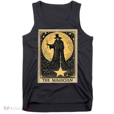 The Magician Tarot Card Tank Top