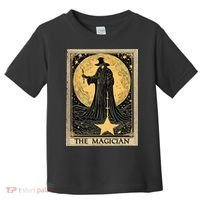 The Magician Tarot Card Toddler T-Shirt thumb 0
