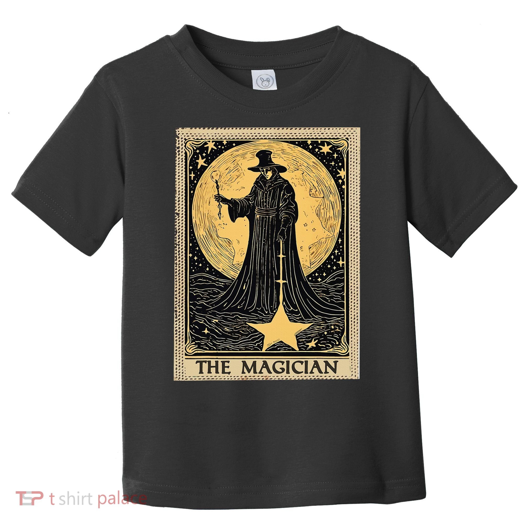 The Magician Tarot Card Toddler T-Shirt