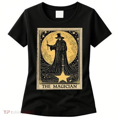 The Magician Tarot Card Women's T-Shirt