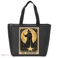The Magician Tarot Card Tote Bag thumb 0