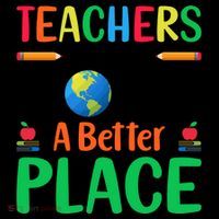 Teachers Make The World A Better Place Coffee Mug thumb 5