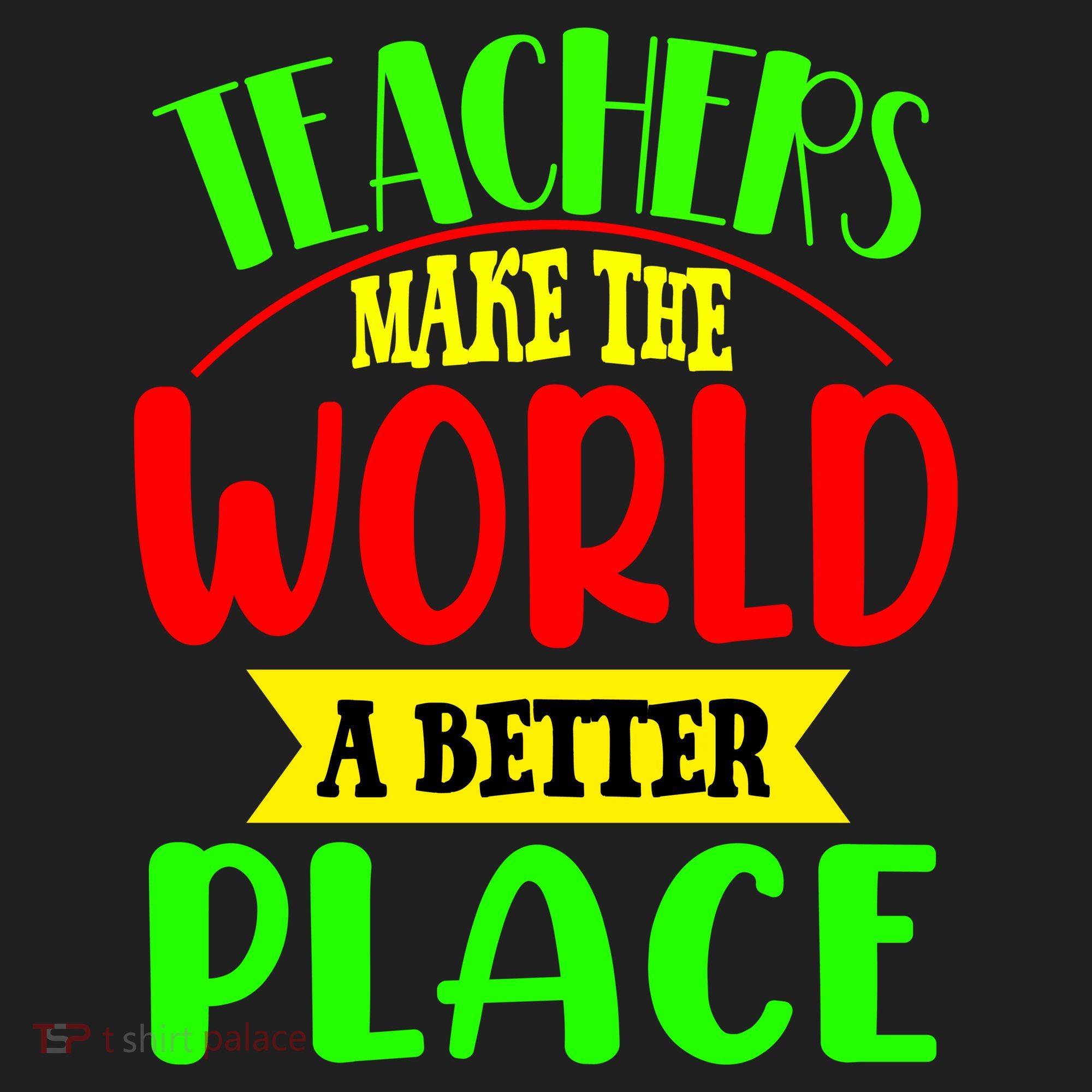 Teachers Make The World A Better Place Beanie