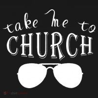 Take Me To The Church Christian Country Concert Women's Hoodie thumb 2