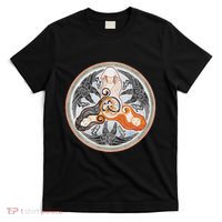 The Morrigan Triple Goddess Tarot Card Gothic Pagan Witch T-Shirt thumb 0
