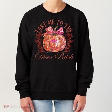 Take Me To The Pumpkin Patch Women's Sweatshirt