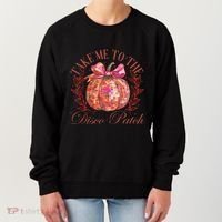 Take Me To The Pumpkin Patch Women's Sweatshirt thumb 0