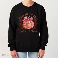 Take Me To The Pumpkin Patch Women's Sweatshirt thumb 0