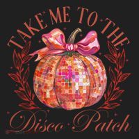 Take Me To The Pumpkin Patch Women's Sweatshirt thumb 2