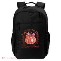 Take Me To The Pumpkin Patch Backpack thumb 0