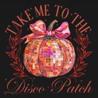 Take Me To The Pumpkin Patch Coaster thumb 2