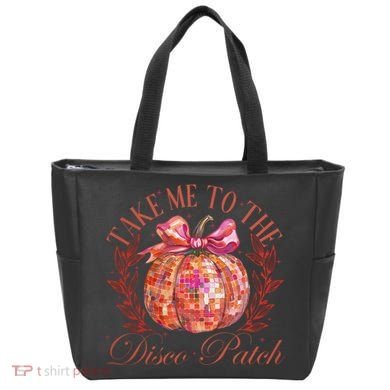 Take Me To The Pumpkin Patch Tote Bag