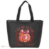 Take Me To The Pumpkin Patch Tote Bag thumb 0