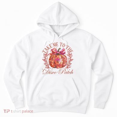 Take Me To The Pumpkin Patch Hoodie