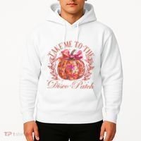 Take Me To The Pumpkin Patch Hoodie thumb 2