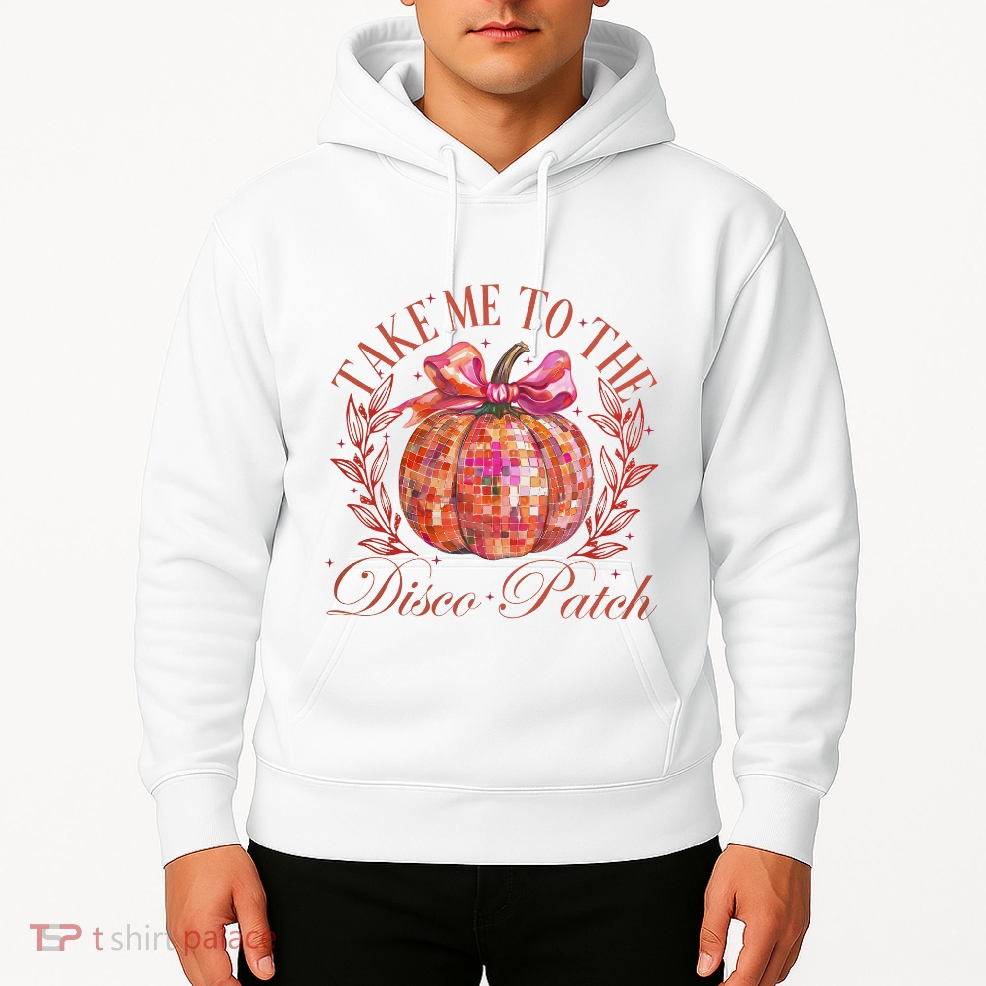 Take Me To The Pumpkin Patch Hoodie