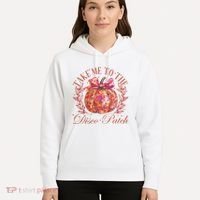 Take Me To The Pumpkin Patch Hoodie thumb 5