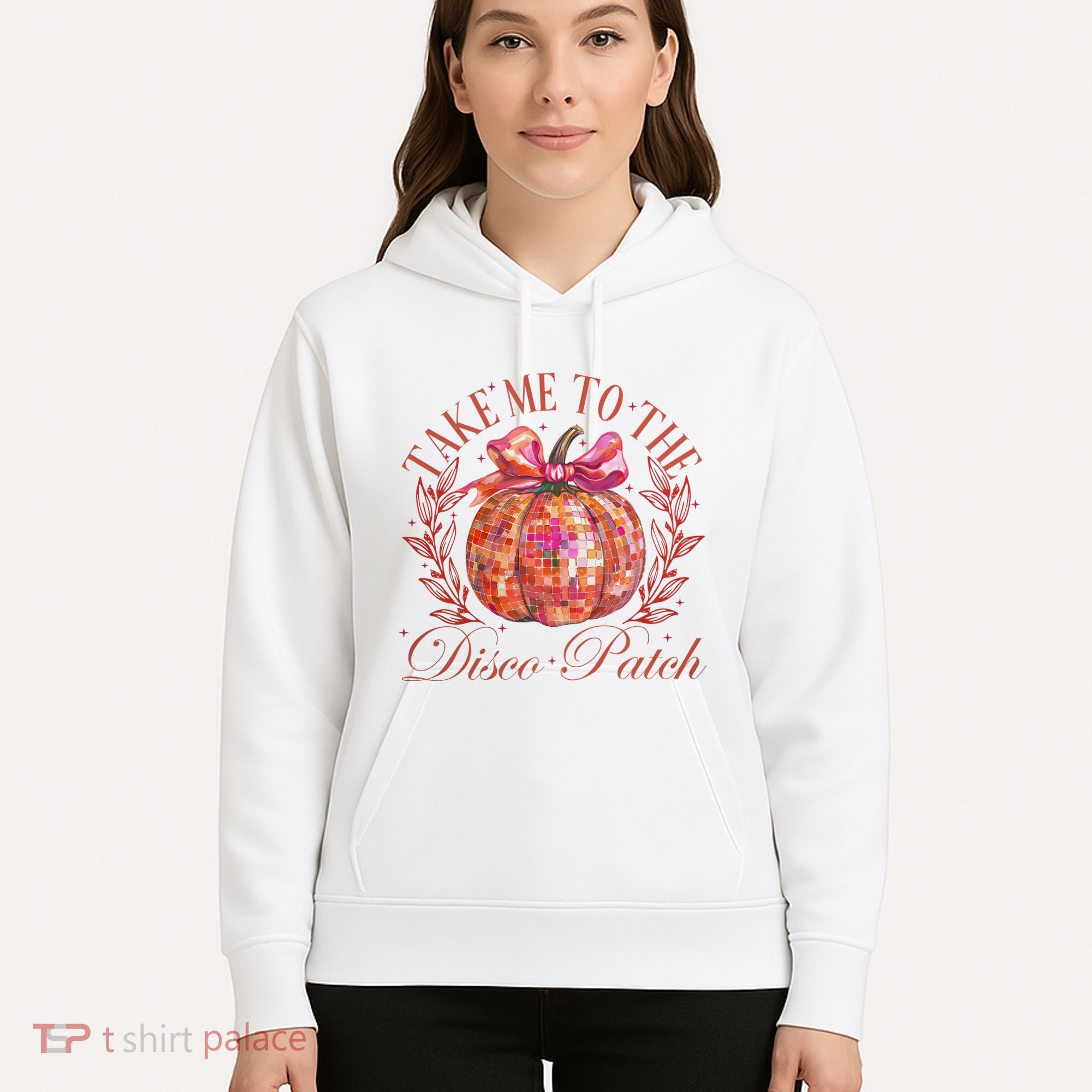 Take Me To The Pumpkin Patch Hoodie