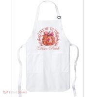 Take Me To The Pumpkin Patch Apron thumb 0