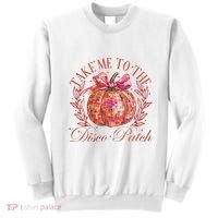 Take Me To The Pumpkin Patch Sweatshirt thumb 0