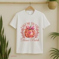Take Me To The Pumpkin Patch T-Shirt thumb 2