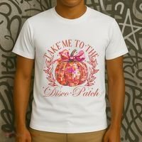 Take Me To The Pumpkin Patch T-Shirt thumb 3