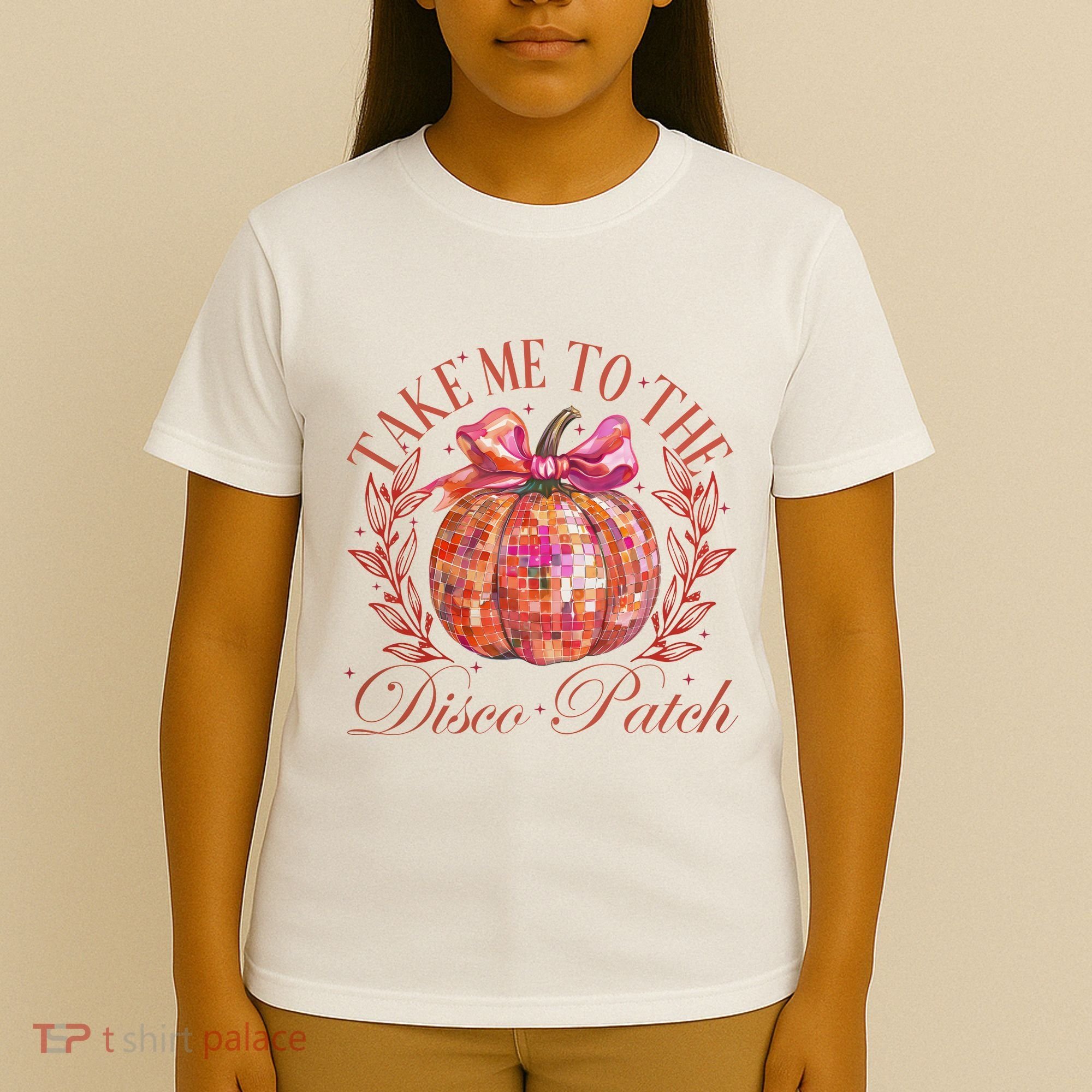 Take Me To The Pumpkin Patch T-Shirt