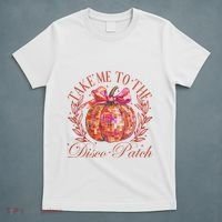 Take Me To The Pumpkin Patch T-Shirt thumb 5