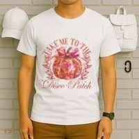 Take Me To The Pumpkin Patch T-Shirt thumb 6