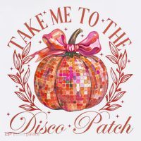 Take Me To The Pumpkin Patch T-Shirt thumb 7