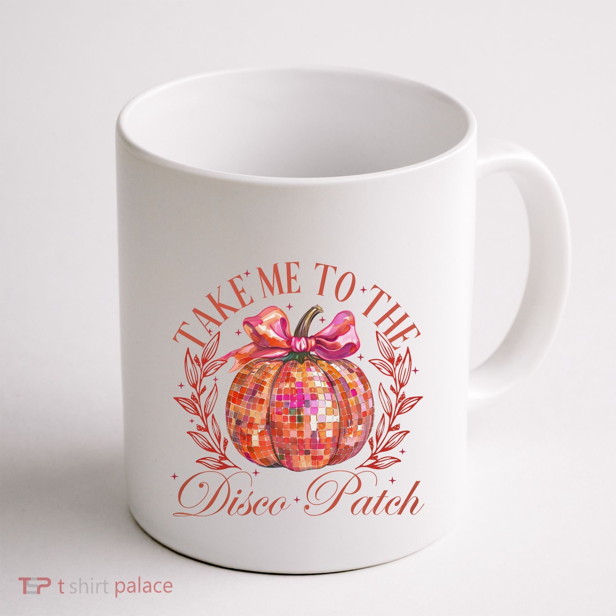 Take Me To The Pumpkin Patch Coffee Mug