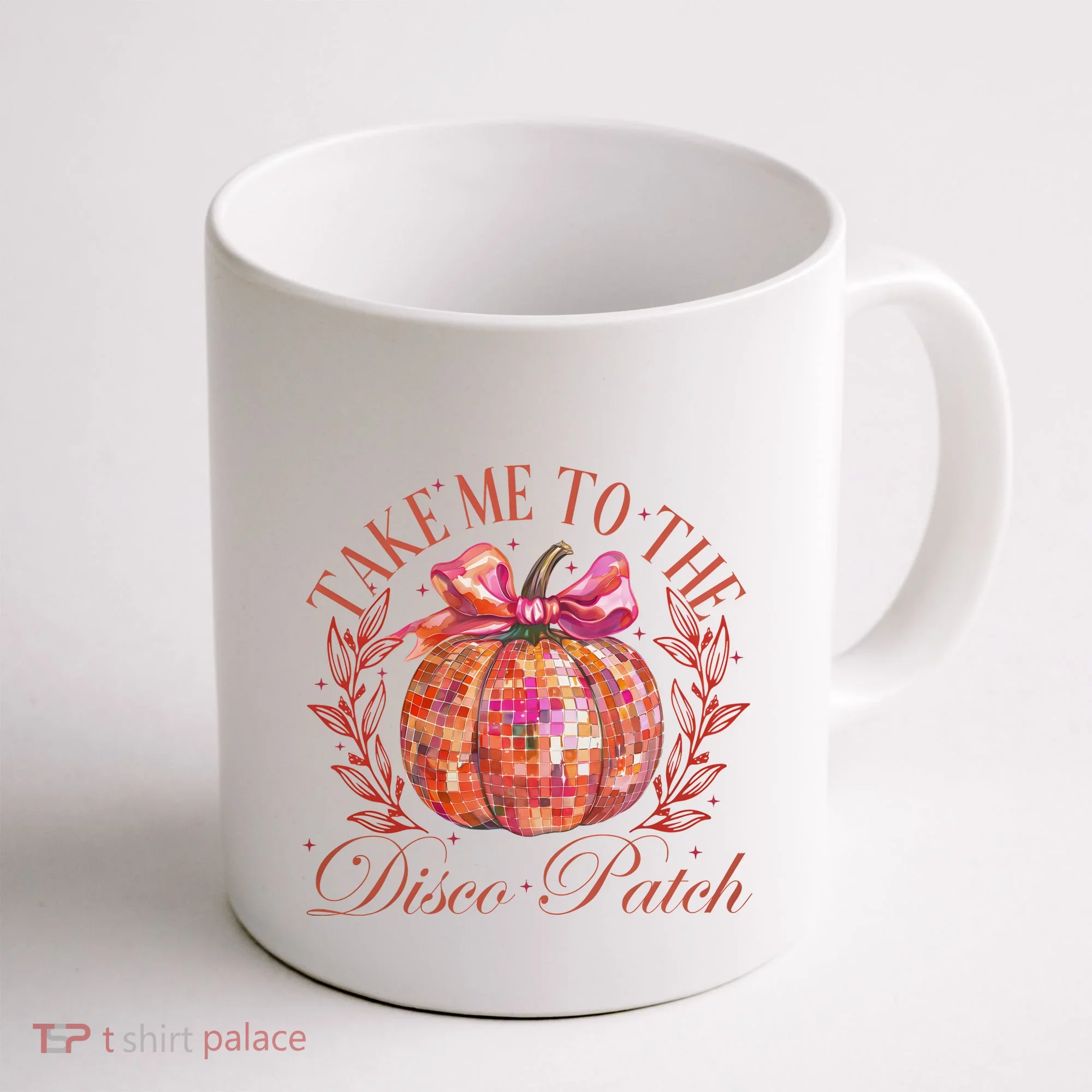 Take Me To The Pumpkin Patch Coffee Mug