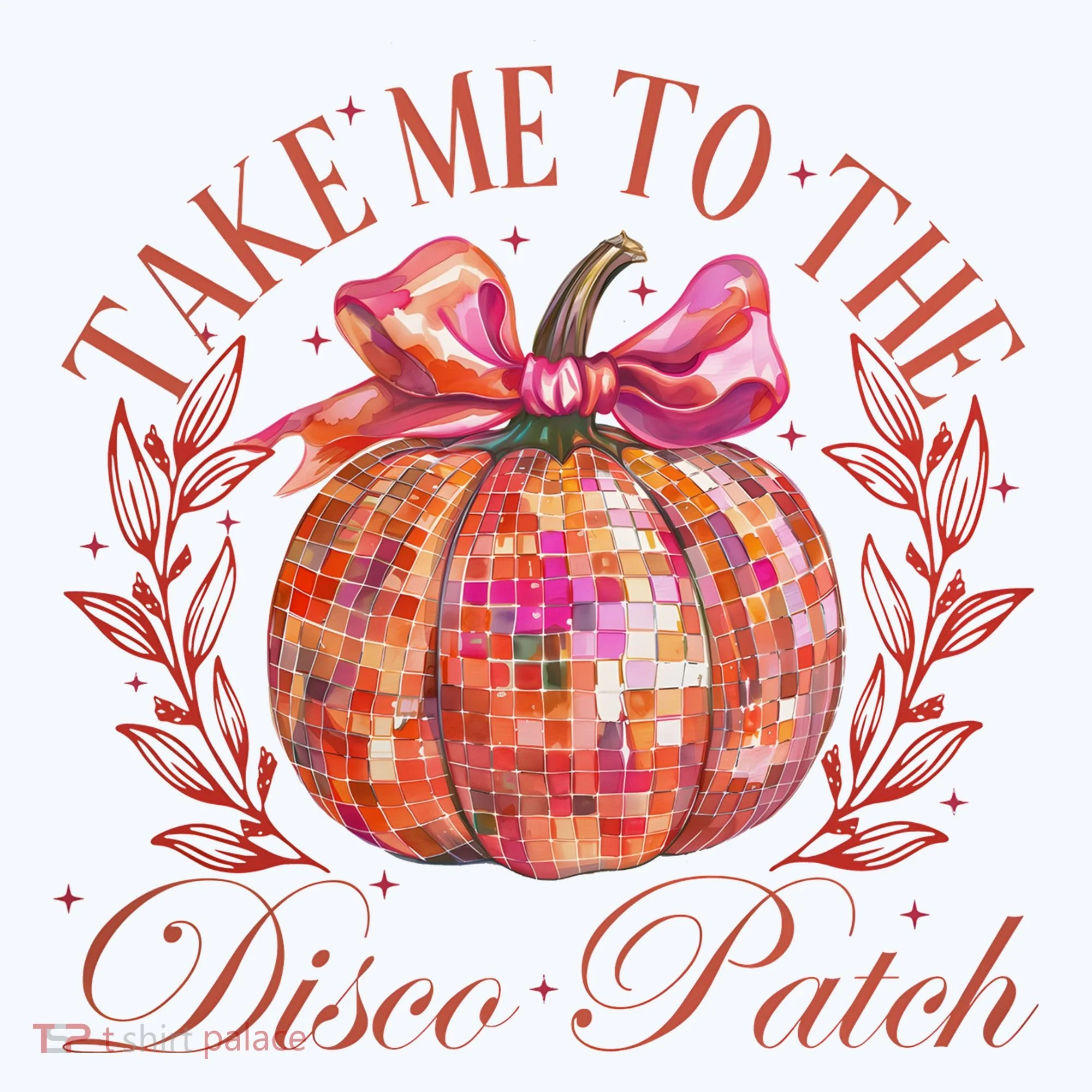 Take Me To The Pumpkin Patch Coffee Mug