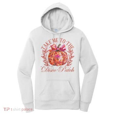 Take Me To The Pumpkin Patch Women's Hoodie