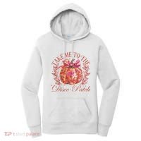 Take Me To The Pumpkin Patch Women's Hoodie thumb 0