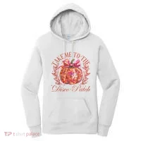 Take Me To The Pumpkin Patch Women's Hoodie thumb 0