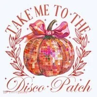 Take Me To The Pumpkin Patch Women's Hoodie thumb 2