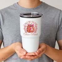 Take Me To The Pumpkin Patch Tumbler thumb 2