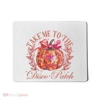 Take Me To The Pumpkin Patch Mousepad thumb 0