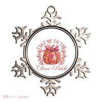 Take Me To The Pumpkin Patch Ornament thumb 0