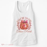 Take Me To The Pumpkin Patch Women's Tank Top thumb 0
