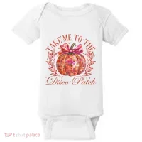 Take Me To The Pumpkin Patch Baby Bodysuit thumb 0
