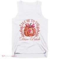 Take Me To The Pumpkin Patch Tank Top thumb 0