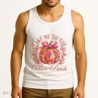 Take Me To The Pumpkin Patch Tank Top thumb 3