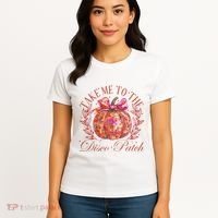 Take Me To The Pumpkin Patch Women's T-Shirt thumb 4